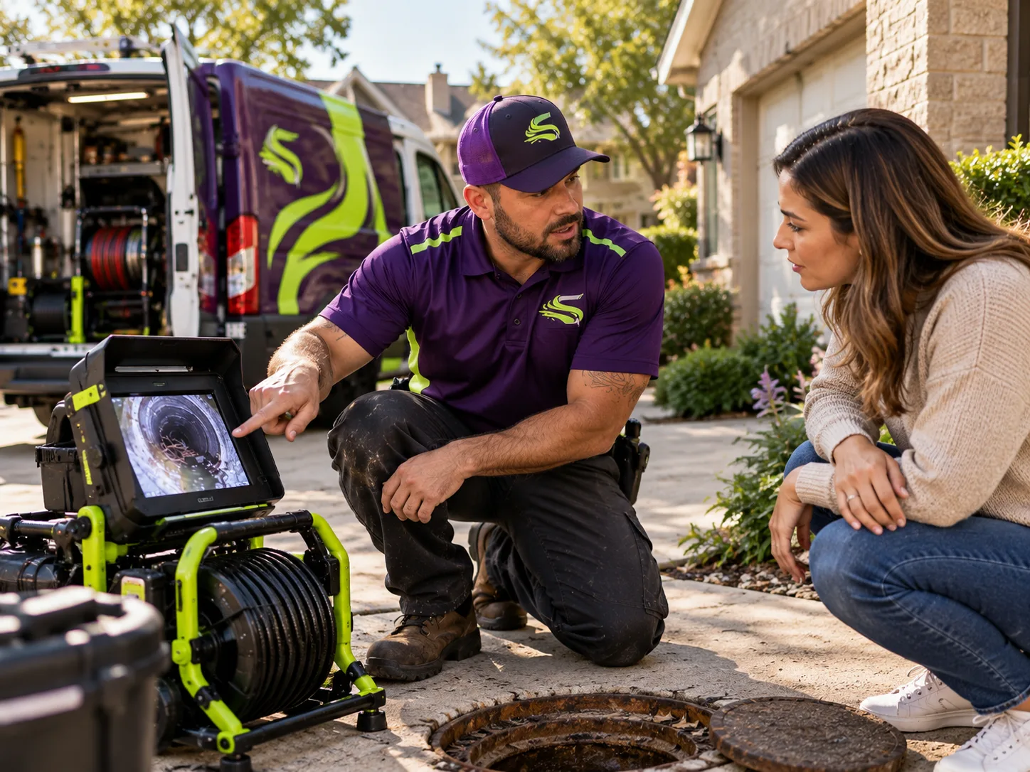 Drain Cleaning Poplar Branch, NC FAQs